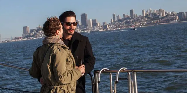 San Francisco Golden Gate Bridge Catamaran Cruise - Image 5