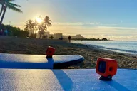 Honolulu Surf Lesson with GoPro Videos 90 min thumbnail 1