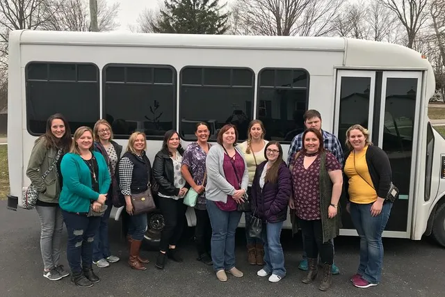 Indianapolis Party Bus Rental - Image 2