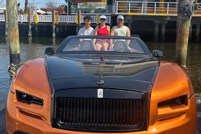 Fort Lauderdale JetCar Rental - Image 5