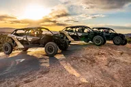 Moab Hell's Revenge UTV Sunset Tour 2.5 hr thumbnail 1