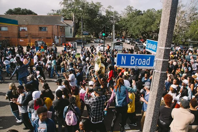 New Orleans Culture Second Line Tour - Image 2