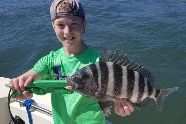 Orlando Inshore Fishing Charter - Image 6