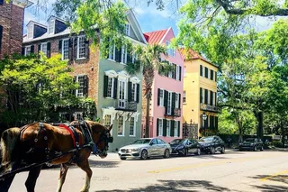 Charleston Horse & Carriage Historic Tour