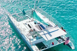 Waikiki Private Catamaran Charter