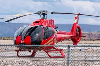 Las Vegas Grand Canyon Helicopter Tour with Skywalk