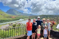 Kauai Eastside Waterfalls and Local Grinds Tour thumbnail 5