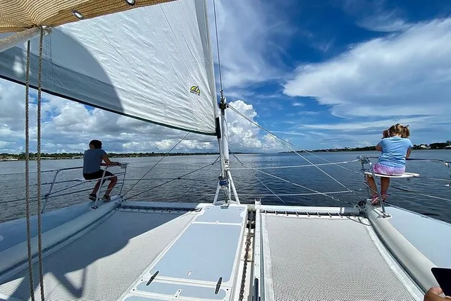 Daytona Beach Sunset Sail and Dolphin Watch - Image 3