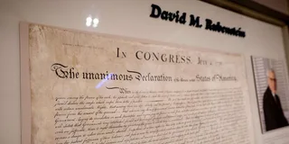 Washington D.C. National Archives Guided Tour