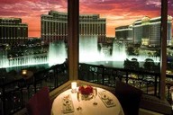 Las Vegas Helicopter Tour with Eiffel Tower Dinner thumbnail 1