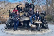 New York Central Park Walking Tour thumbnail 2