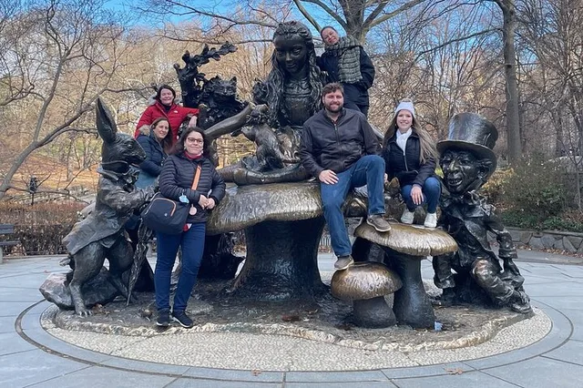 New York Central Park Walking Tour - Image 2
