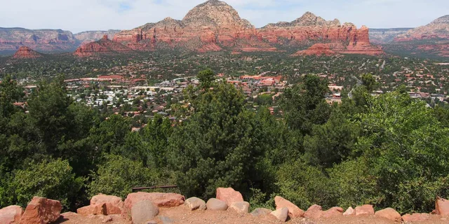 Sedona Scenic Jeep Tour - Image 3