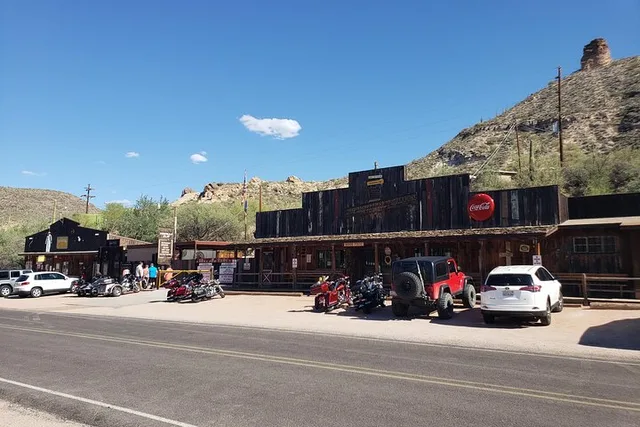 Scottsdale Apache Trail Adventure Tour - Image 4