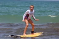 Cocoa Beach Surf Lesson thumbnail 3