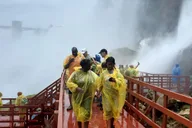 Niagara Falls Small Group Tour with Maid of the Mist thumbnail 1