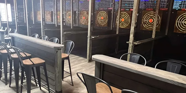 Austin Axe Throwing Experience - Image 6