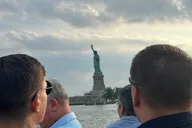 New York Statue of Liberty Sightseeing Cruise 45 min thumbnail 1