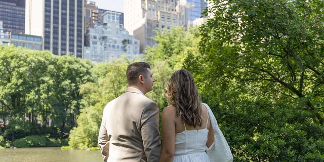 New York City Proposal Photoshoot - Image 5