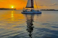 Key West Sunset Cruise with Open Bar and Music thumbnail 4