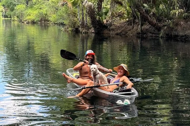 Silver Springs Clear Kayak and Paddle Board Rental - Image 1