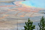 Yellowstone Fairy Falls Day Hike thumbnail 3