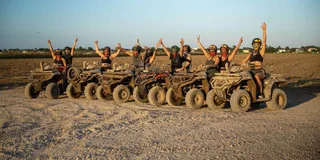 Miami ATV Tour