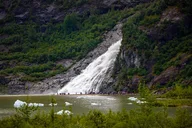 Juneau Mendenhall Glacier Tour 3 hr thumbnail 3