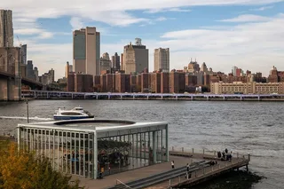 New York City Brooklyn Bridge Walking Tour