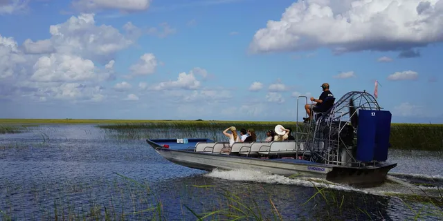 Miami City Tour with Everglades Airboat - Image 4