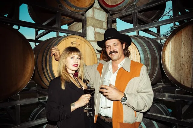 Flat Creek Estate Pizza and Wine Tasting - Image 5