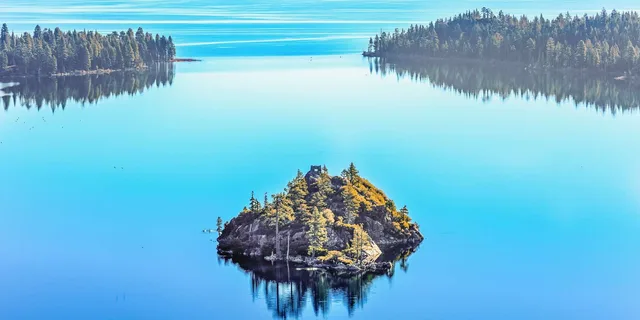 South Lake Tahoe Pontoon and Sightseeing Cruise - Image 6
