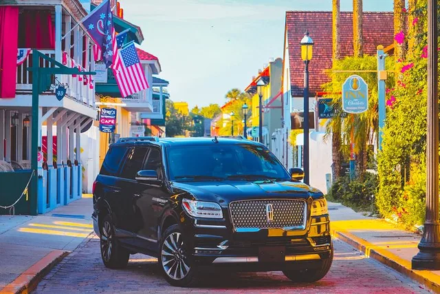 St Augustine to Orlando MCO Airport Car Transfer - Image 1