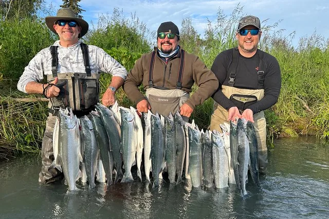Kenai Peninsula Salmon Fishing 5 hr - Image 6