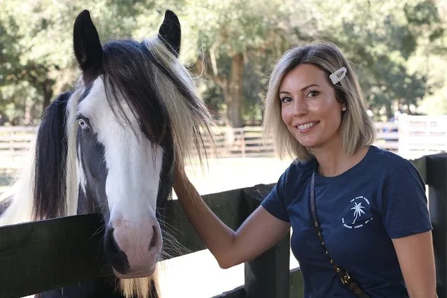 Ocala Gypsy Gold Horse Farm Tour 2 hr - Image 6