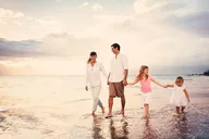 Kauai Photography Session for Couples and Families 45 min thumbnail 1