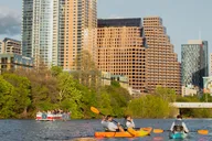 Austin Skyline Kayak Tour thumbnail 3