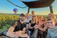 Seattle Mt. Rainier Hot Air Balloon Ride thumbnail 3