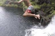 Maui Jungle Waterfall Adventure with GoPro thumbnail 3