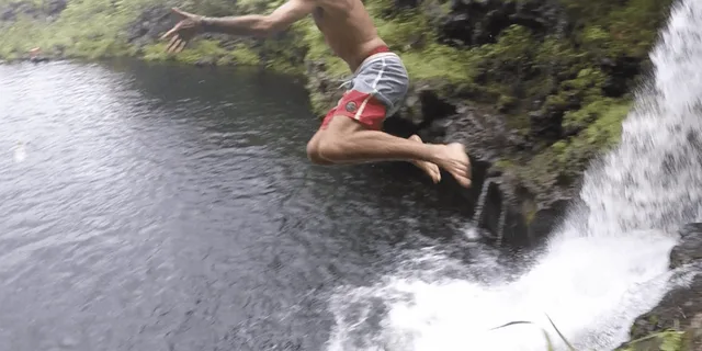 Maui Jungle Waterfall Adventure with GoPro - Image 3
