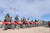 Las Vegas ATV Excursion at Nellis Sand Dunes thumbnail 6