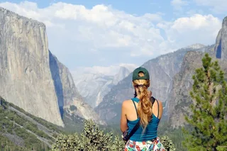 Los Angeles to San Francisco California Parks Tour