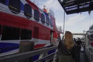 Seattle to Victoria High-Speed Ferry thumbnail 4