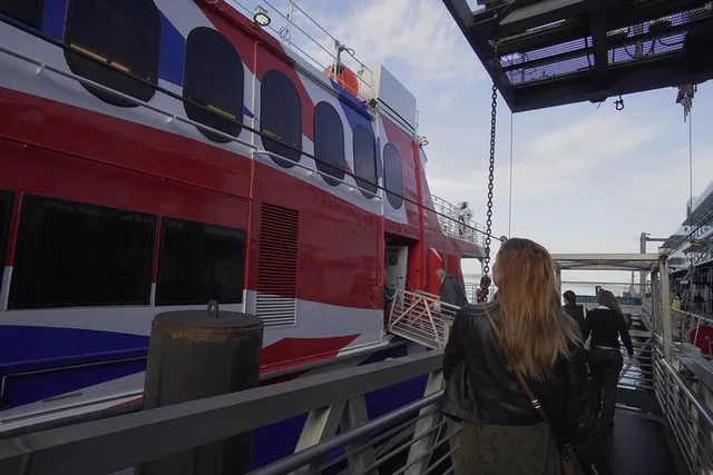 Seattle to Victoria High-Speed Ferry - Image 4