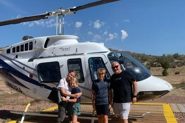 Grand Canyon Helicopter Tour at West Rim - Image 1