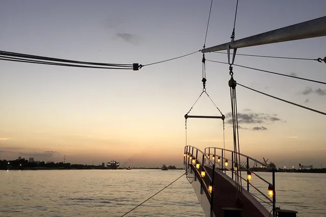 New Orleans Jazz Dinner Cruise on the Mississippi - Image 6