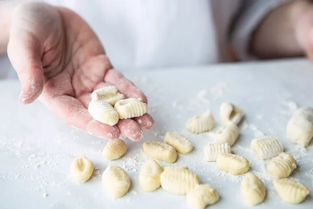 St Louis Cooking Class: Handmade Pesto Gnocchi - Image 1