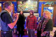 San Francisco Gregangelo Museum Tour with Lunch thumbnail 3