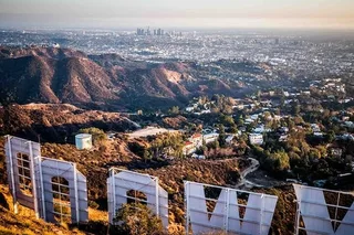 Los Angeles Hollywood Highlights Tour