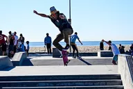 Los Angeles Venice Beach Walking Food Tour thumbnail 3